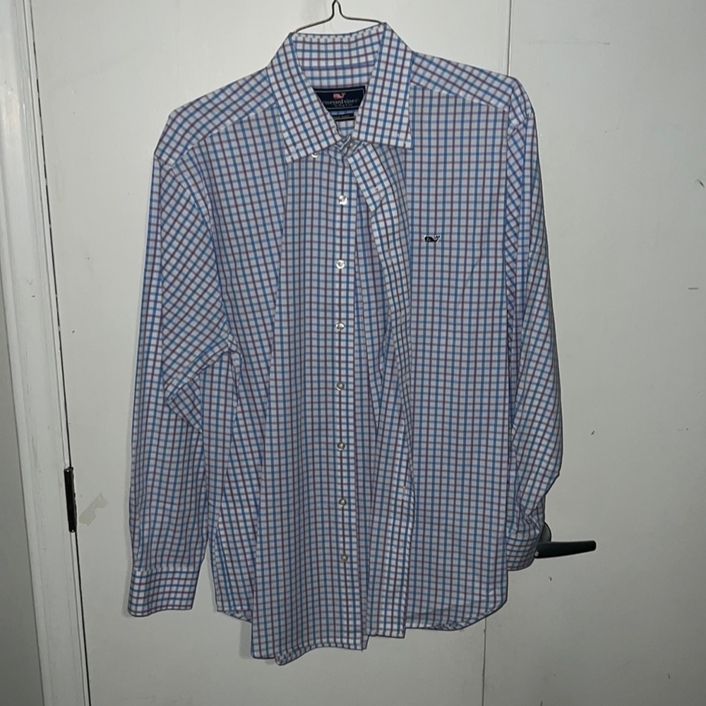 Vineyard Vines Dress Shirt
